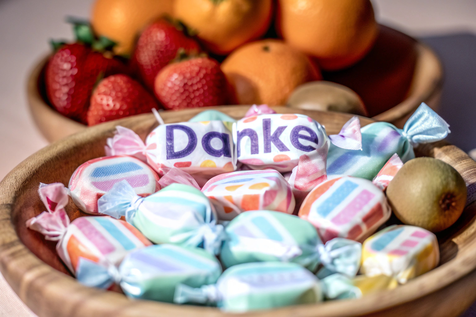 Dankeschön Bonbons