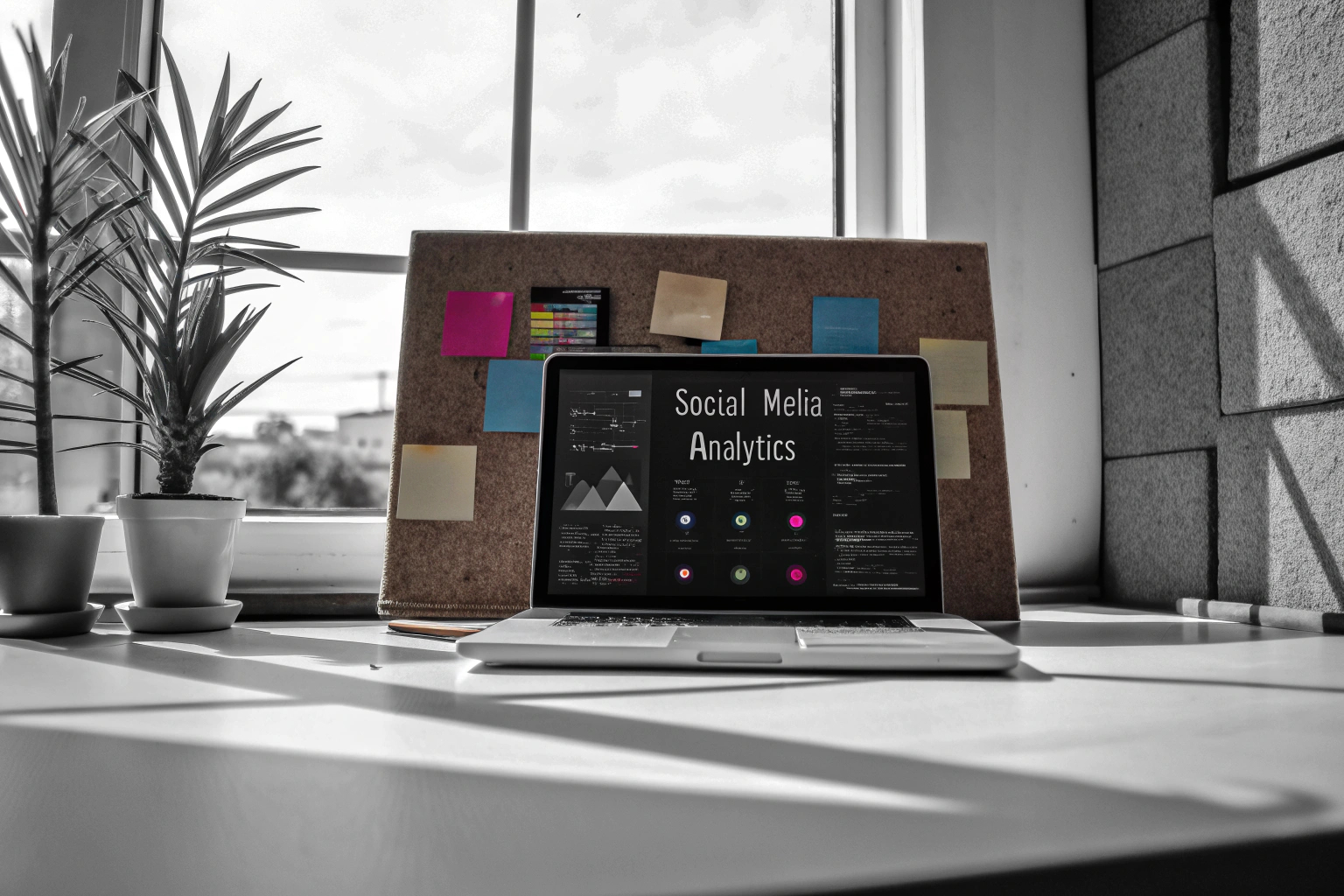 Social Media Marketing Planung