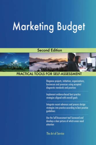 Marketing Budget Second Edition