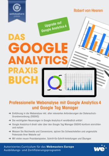 Das Google Analytics Praxisbuch