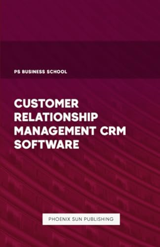 Customer Relationship Management CRM Software