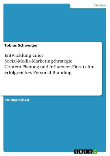 Entwicklung einer Social-Media-Marketing-Strategie