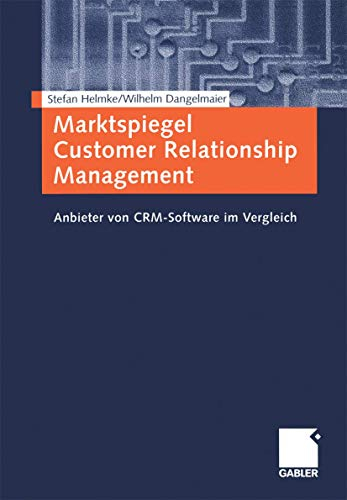 Marktspiegel Customer Relationship Management