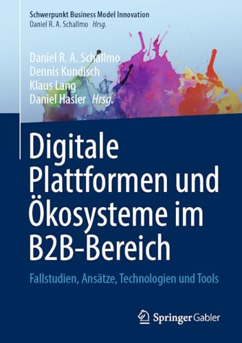 Digitale Plattformen und Ökosysteme im B2B-Bereich