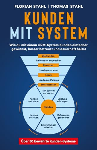 Kunden mit System: Wie du mit einem CRM-System Kunden einfacher gewinnst, besser betreust und dauerhaft hältst