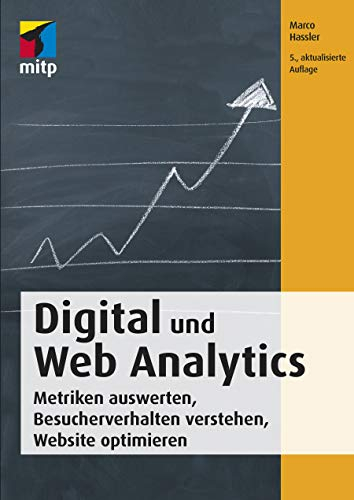 Digital und Web Analytics: Metriken auswerten, Besucherverhalten verstehen, Website optimieren