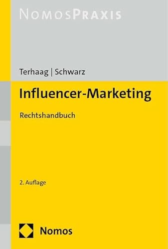 Influencer-Marketing: Rechtshandbuch