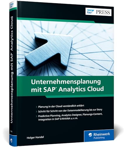 Unternehmensplanung mit SAP Analytics Cloud: Richtige Entscheidungen treffen