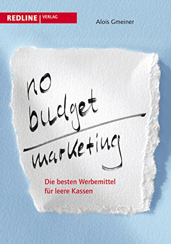 No-Budget-Marketing: Die besten Werbemittel für leere Kassen