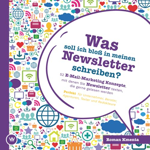 Was soll ich bloß in meinen Newsletter schreiben?