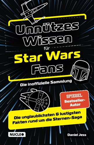 Unnützes Wissen für Star Wars Fans