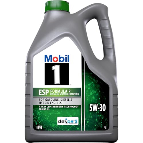 Mobil 1 ESP Formula P 5W-30 5L