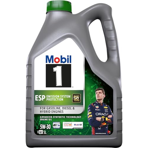 Mobil 1 ESP 5W-30, 5L