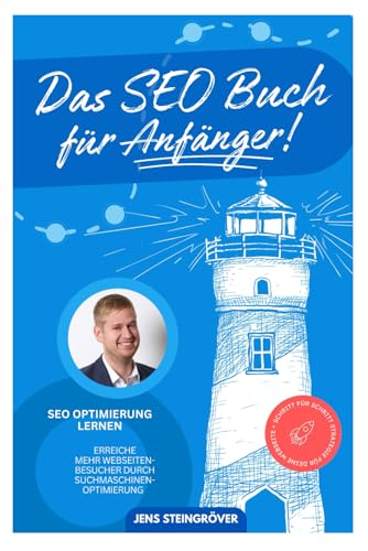 Das SEO Buch für Anfänger - SEO Optimierung lernen