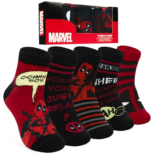 Marvel Socken Herren