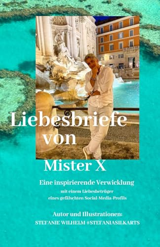 Liebesbriefe von Mr.X: Eine inspirierende Verwicklung mit einem Liebesbetrüger eines vorgetäuschten Social Media Profils