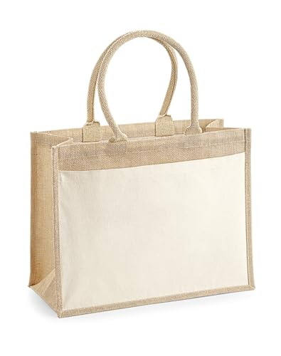 GIDUTEX Jute Shopper